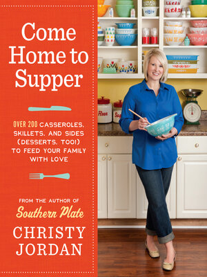 cover image of Come Home to Supper